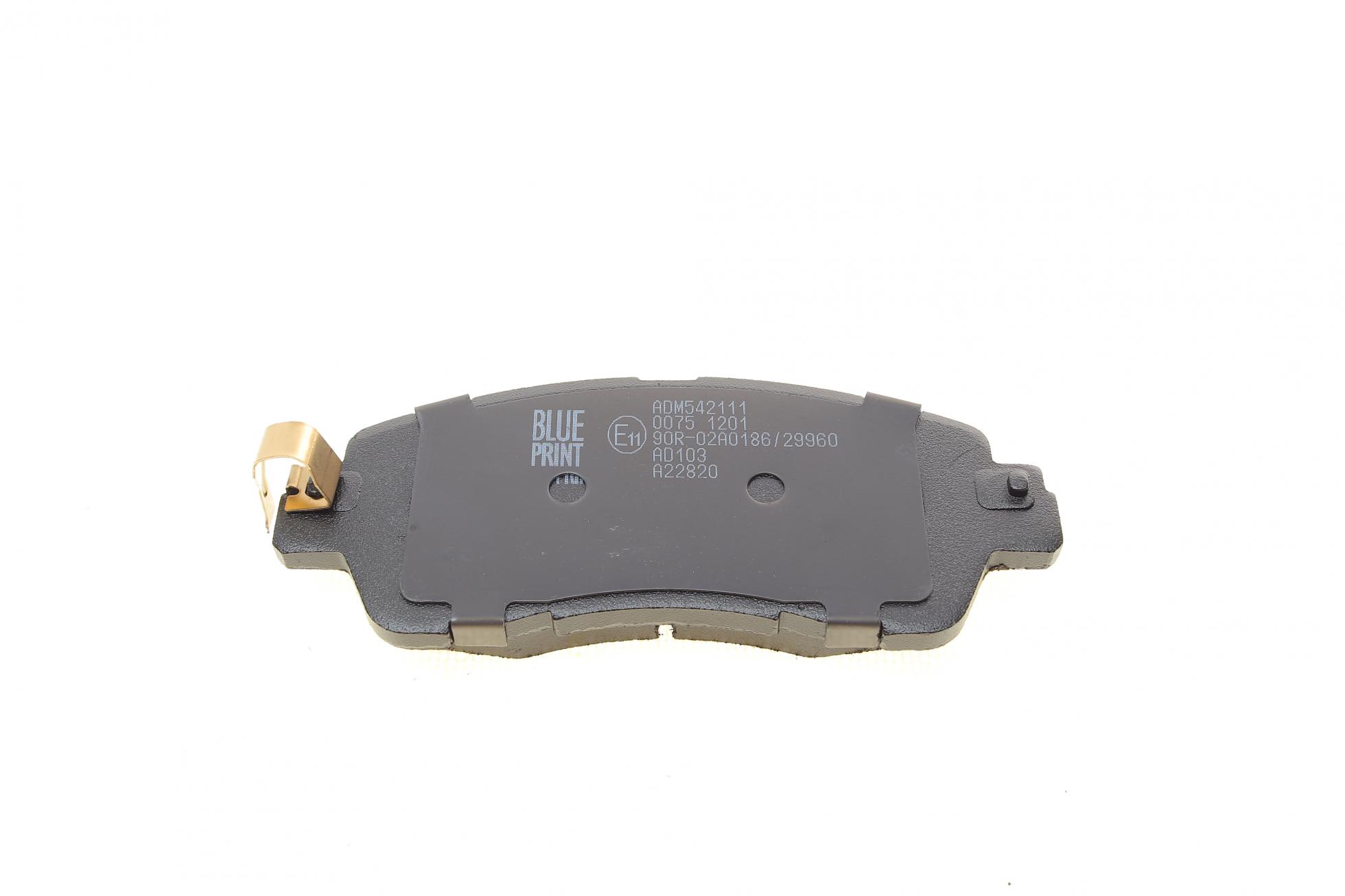 ADM542111 BLUE PRINT